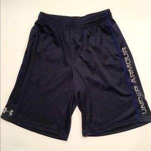 Boys’ Under Armour shorts